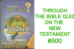 NT Bible Quiz