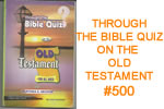 OT Bible Quiz